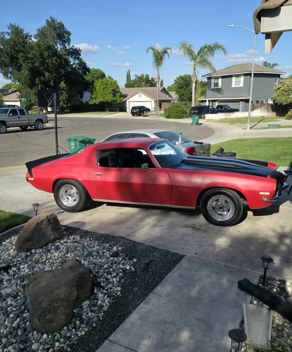 1971 Chevrolet Camaro 2nd Gen - Image 7 of 12