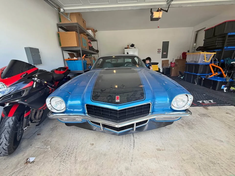 1971 Chevrolet Camaro 2nd Gen - Image 2 of 6