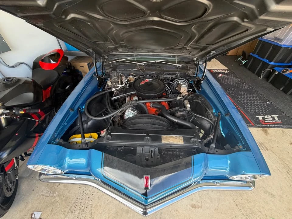 1971 Chevrolet Camaro 2nd Gen - Image 5 of 6