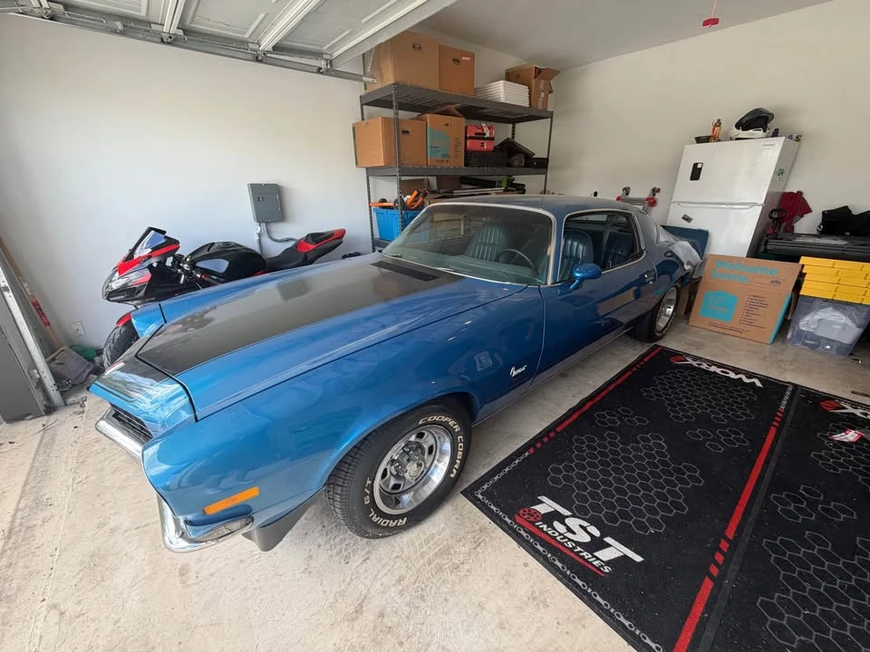 1971 Chevrolet Camaro 2nd Gen - Image 3 of 6