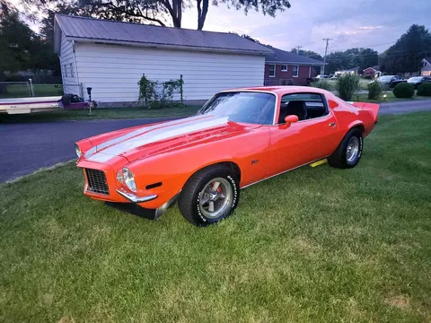 1971 Chevrolet Camaro Coupe