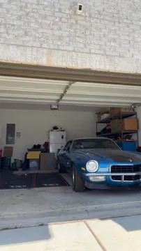 1971 Chevrolet Camaro