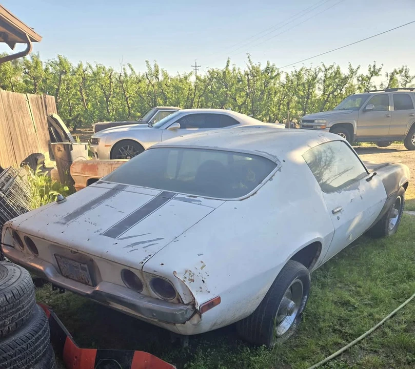 1971 Chevrolet Camaro 2nd Gen - Image 2 of 4