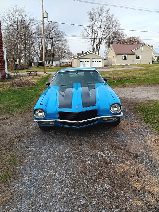 1971 Chevrolet Camaro 2nd Gen - Image 6 of 11