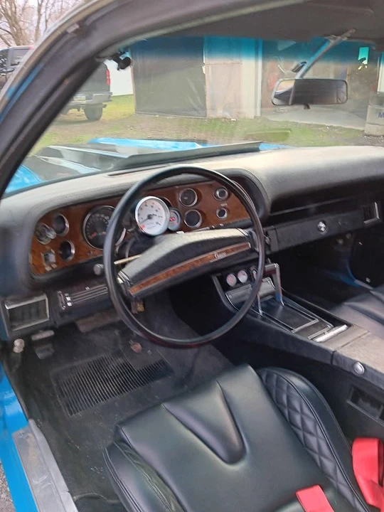 1971 Chevrolet Camaro 2nd Gen - Image 2 of 11