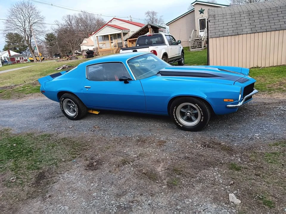 1971 Chevrolet Camaro 2nd Gen - Image 7 of 11