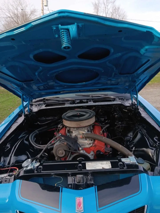 1971 Chevrolet Camaro 2nd Gen - Image 10 of 11