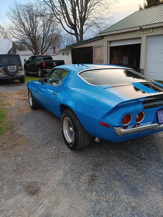 1971 Chevrolet Camaro 2nd Gen - Image 3 of 11