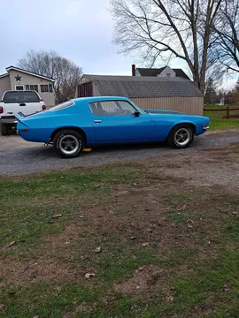 1971 Chevrolet Camaro LS Coupe