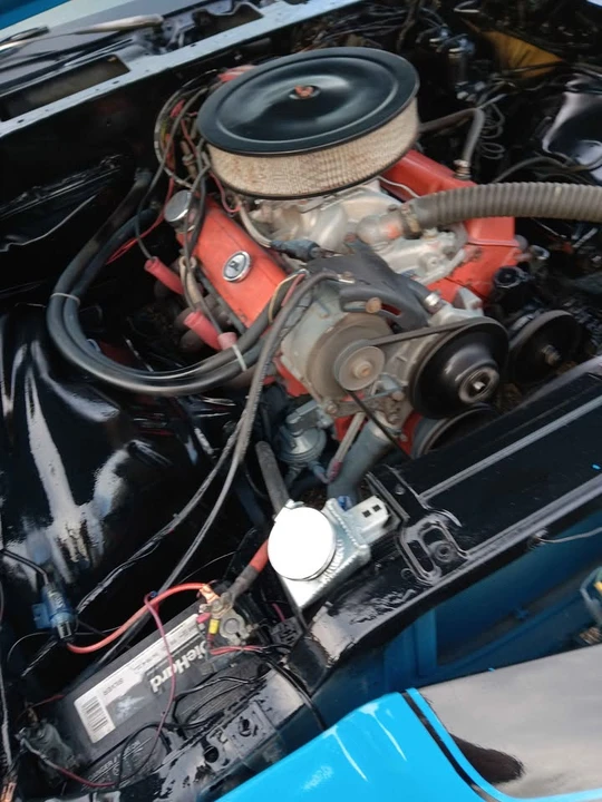 1971 Chevrolet Camaro 2nd Gen - Image 9 of 11