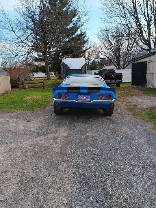1971 Chevrolet Camaro 2nd Gen - Image 5 of 11