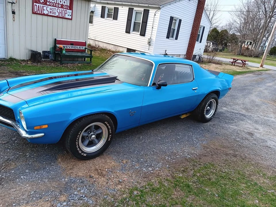 1971 Chevrolet Camaro 2nd Gen - Image 8 of 11