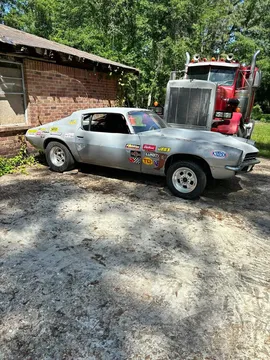 1971 Chevrolet Camaro RS