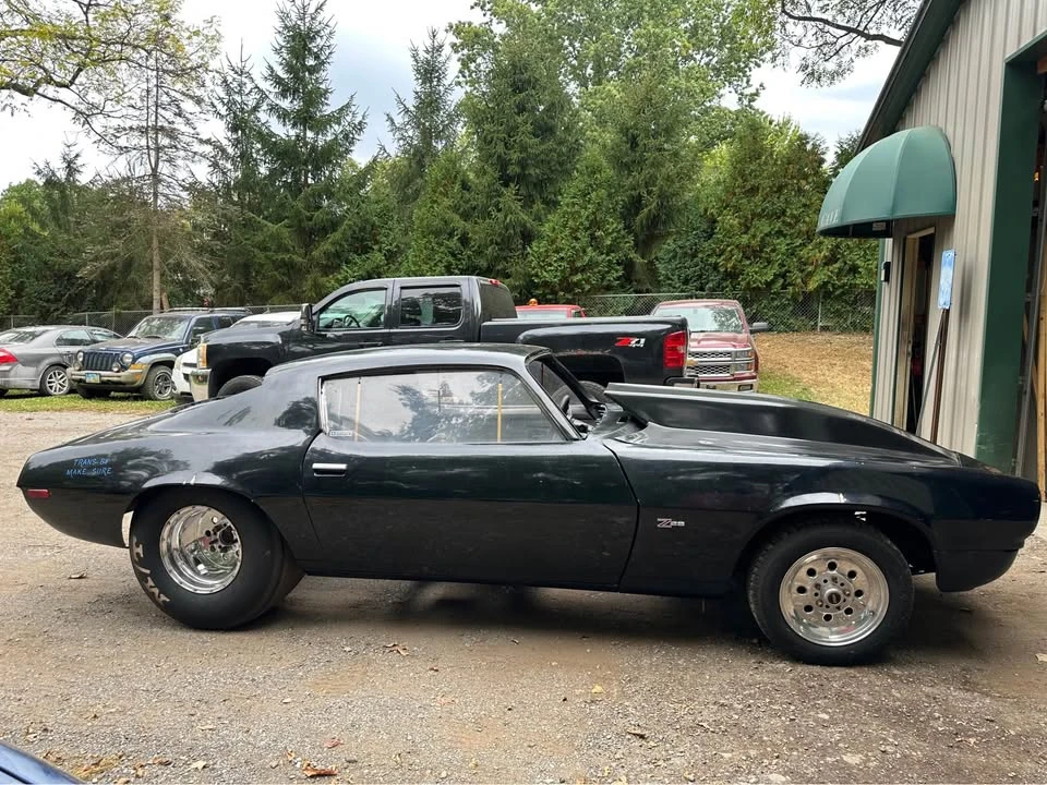 1971 Chevrolet Camaro 2nd Gen - Image 4 of 8