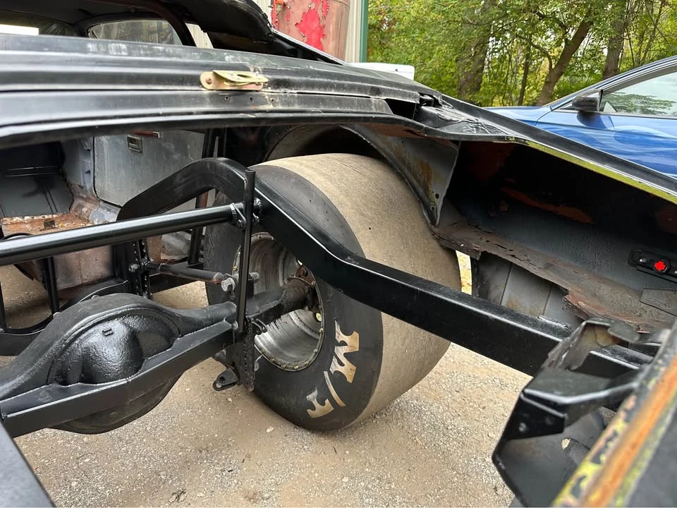 1971 Chevrolet Camaro 2nd Gen - Image 7 of 8