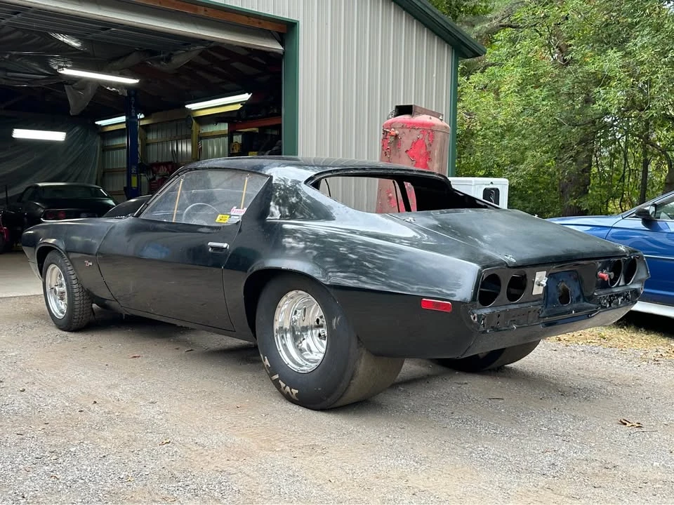 1971 Chevrolet Camaro 2nd Gen - Image 3 of 8