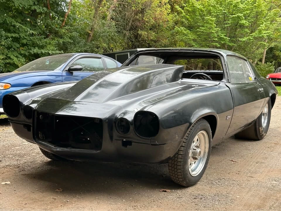 1971 Chevrolet Camaro 2nd Gen - Image 2 of 8