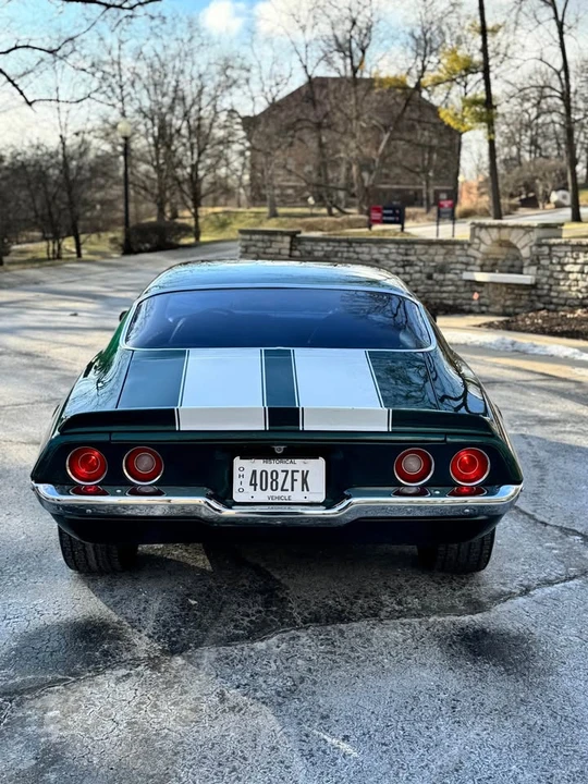 1971 Chevrolet Camaro 2nd Gen - Image 4 of 19