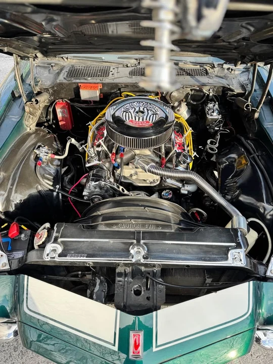 1971 Chevrolet Camaro 2nd Gen - Image 18 of 19