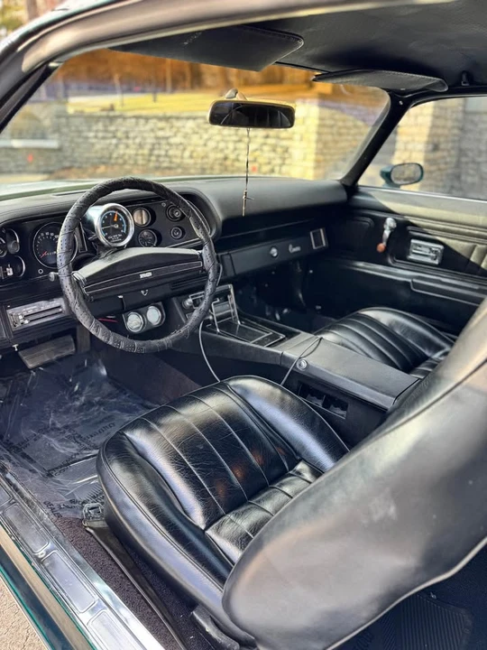 1971 Chevrolet Camaro 2nd Gen - Image 10 of 19