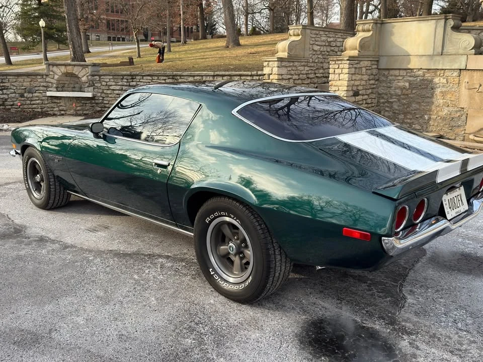 1971 Chevrolet Camaro 2nd Gen - Image 17 of 19