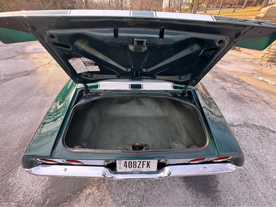 1971 Chevrolet Camaro 2nd Gen - Image 13 of 19