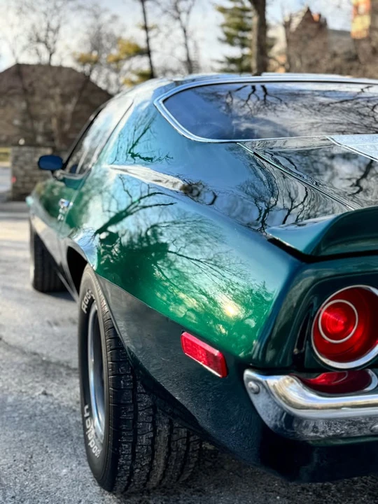 1971 Chevrolet Camaro 2nd Gen - Image 5 of 19