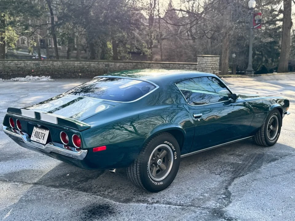 1971 Chevrolet Camaro 2nd Gen - Image 2 of 19