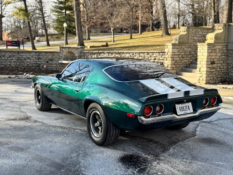 1971 Chevrolet Camaro 2nd Gen - Image 3 of 19