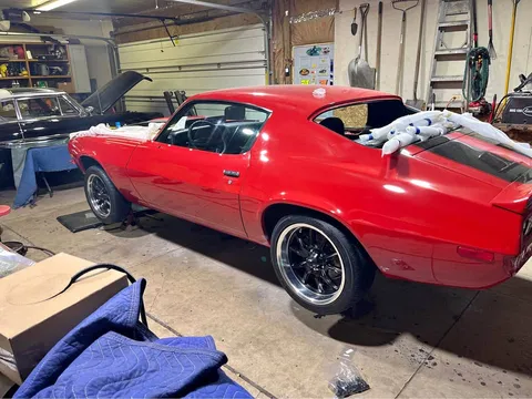 1971 Chevrolet Camaro RS Coupe