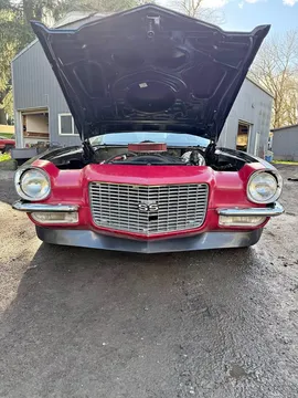 1971 Chevrolet Camaro SS