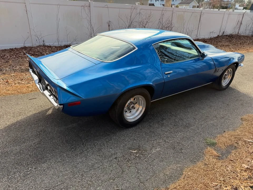 1971 Chevrolet Camaro SS 2nd Gen - Image 15 of 16