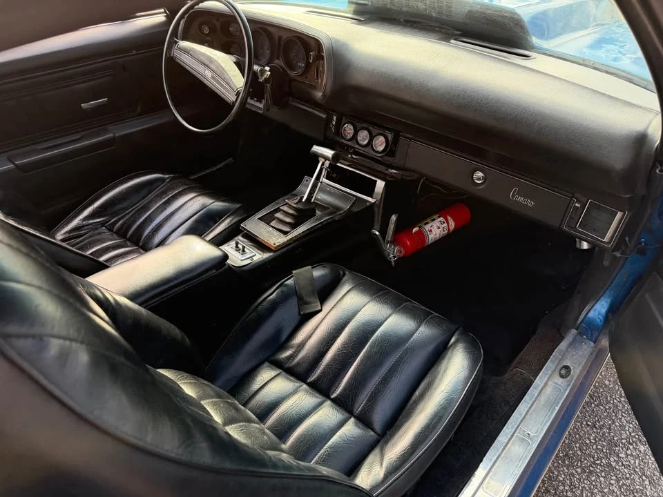 1971 Chevrolet Camaro SS 2nd Gen - Image 16 of 16