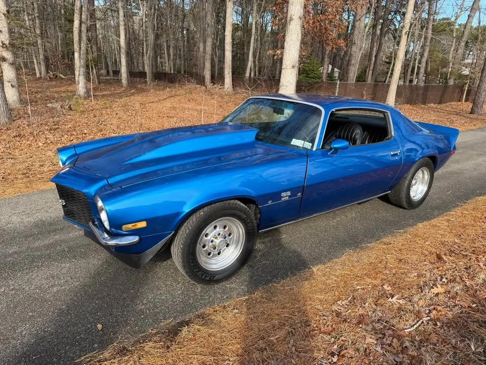 1971 Chevrolet Camaro SS 2nd Gen - Image 8 of 16