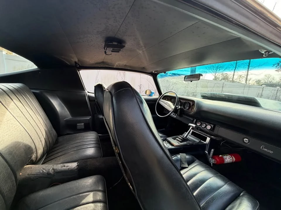1971 Chevrolet Camaro SS 2nd Gen - Image 5 of 16