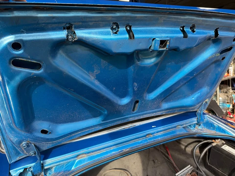 1971 Chevrolet Camaro SS 2nd Gen - Image 10 of 16
