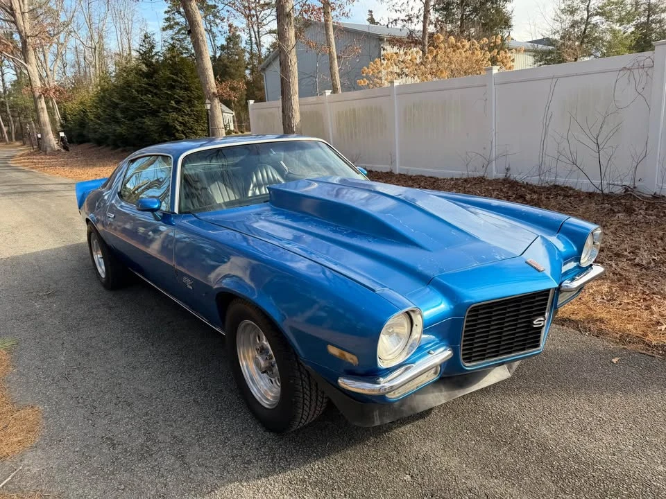 1971 Chevrolet Camaro SS 2nd Gen - Image 7 of 16