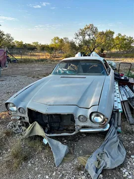1971 Chevrolet Camaro SS