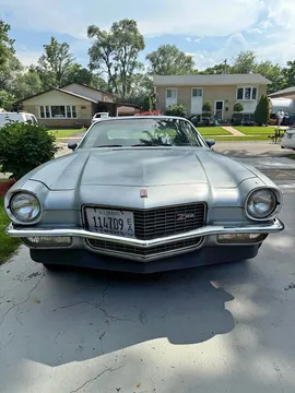 1971 Chevrolet Camaro Z28 Coupe