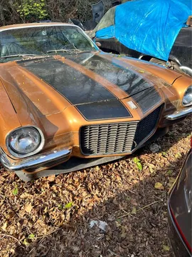 1971 Chevrolet camaro Z28 Coupe 2D
