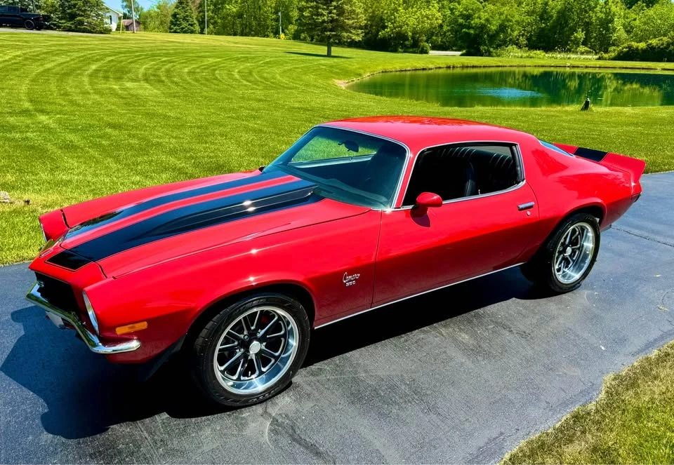 1971 Chevrolet Camaro SS 2nd Gen - Image 2 of 21