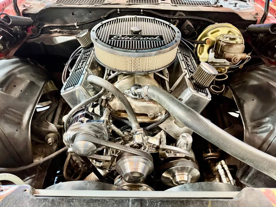 1971 Chevrolet Camaro SS 2nd Gen - Image 9 of 21