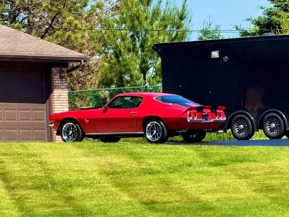 1971 Chevrolet Camaro SS 2nd Gen - Image 6 of 21