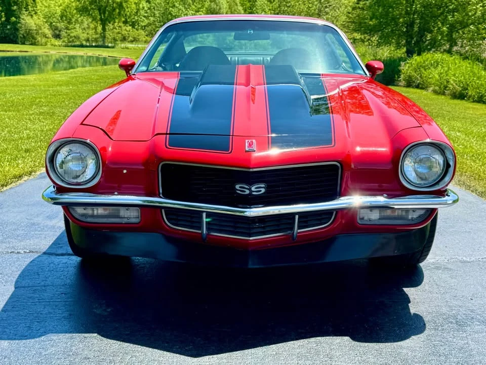 1971 Chevrolet Camaro SS 2nd Gen - Image 3 of 21