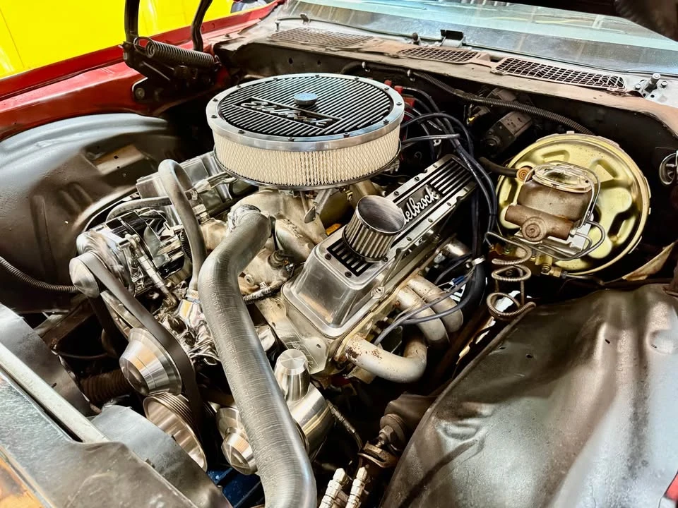 1971 Chevrolet Camaro SS 2nd Gen - Image 10 of 21