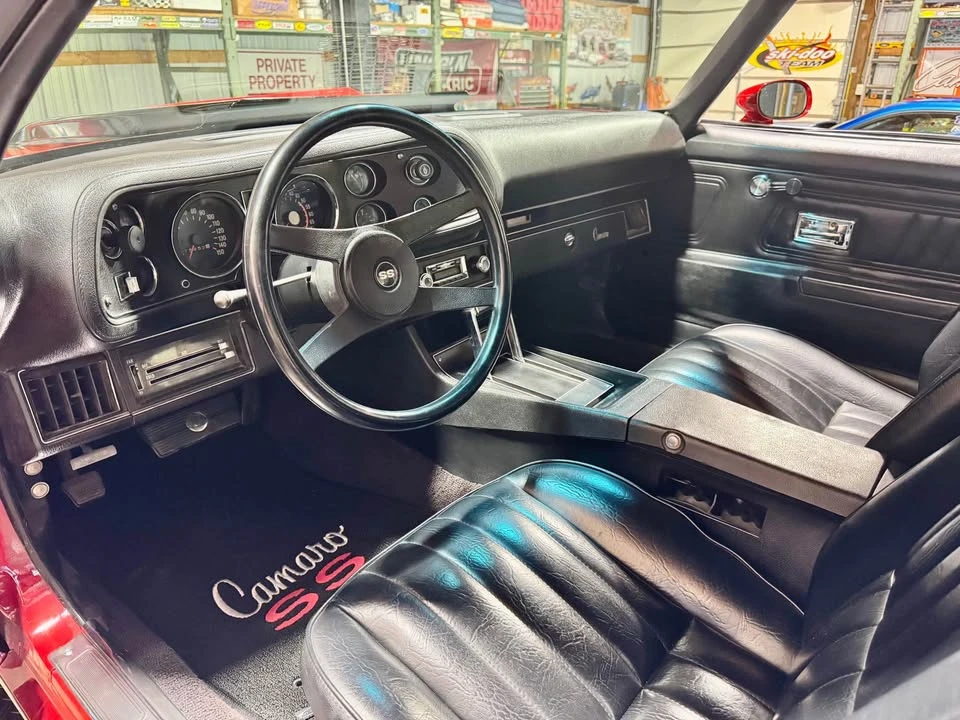 1971 Chevrolet Camaro SS 2nd Gen - Image 19 of 21