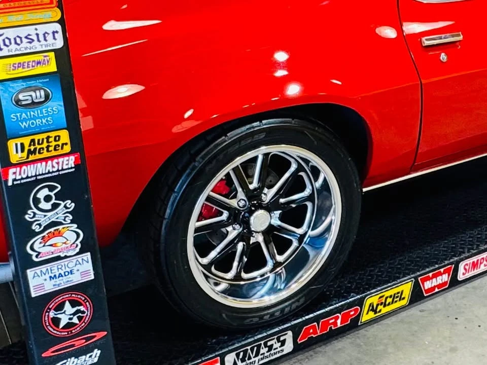 1971 Chevrolet Camaro SS 2nd Gen - Image 13 of 21