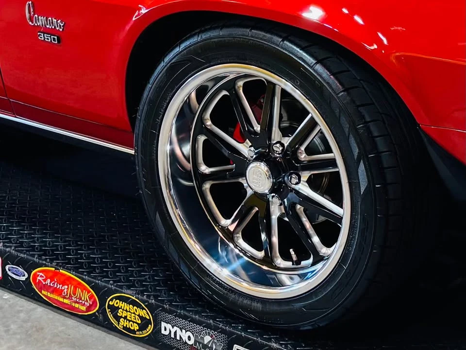 1971 Chevrolet Camaro SS 2nd Gen - Image 14 of 21