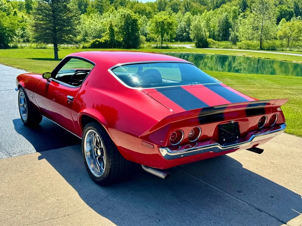 1971 Chevrolet Camaro SS 2nd Gen - Image 8 of 21