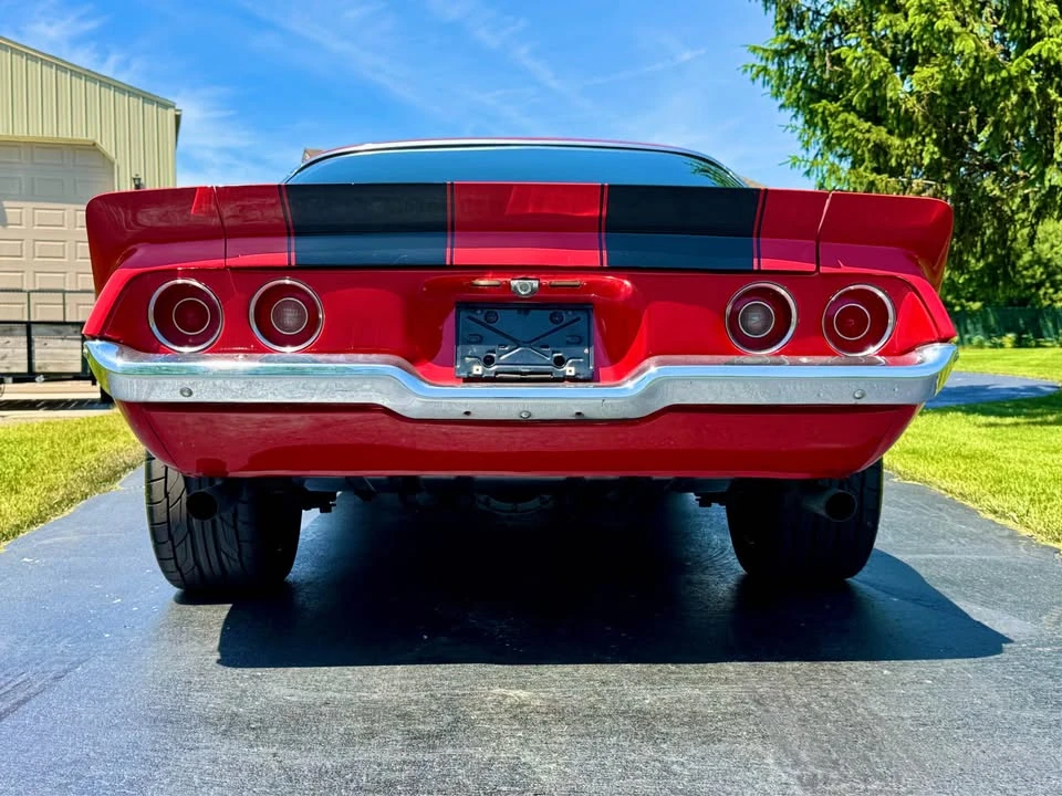 1971 Chevrolet Camaro SS 2nd Gen - Image 5 of 21